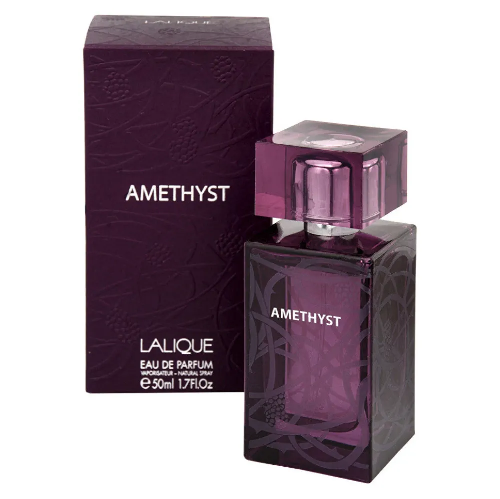 Amethyst agua de perfume para mujer 100 ml