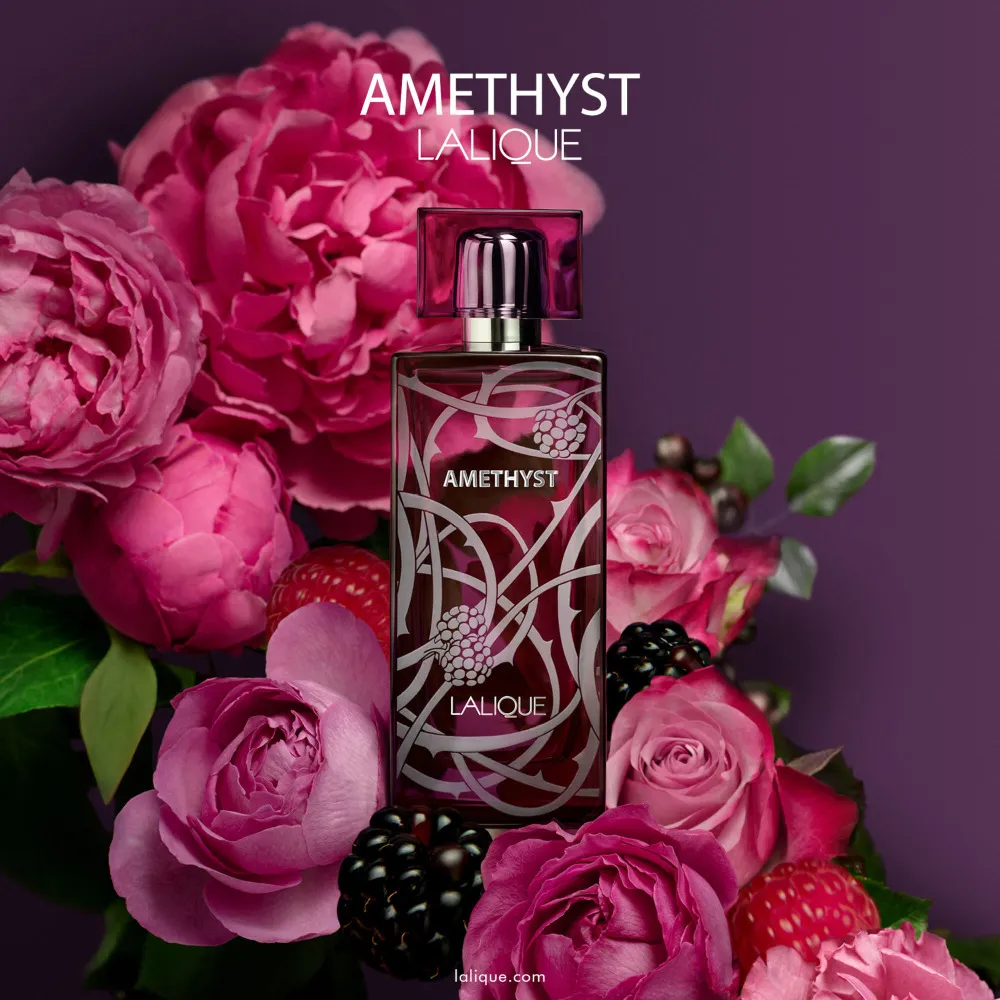 Amethyst agua de perfume para mujer 100 ml