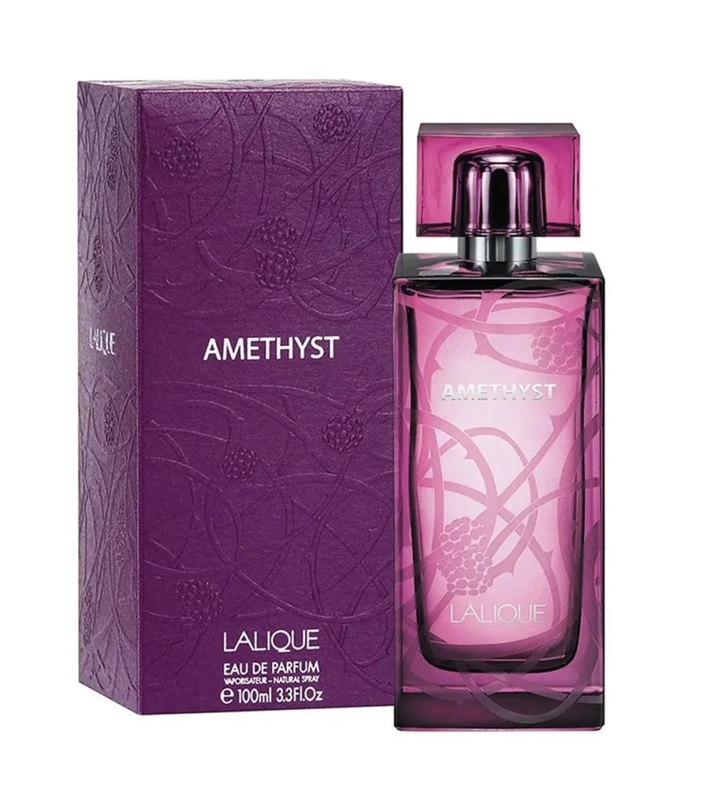 Amethyst agua de perfume para mujer 100 ml