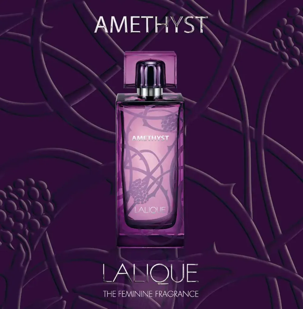 Amethyst agua de perfume para mujer 100 ml