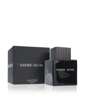 Lalique Encre Noire agua de tocador para hombre 100 ml