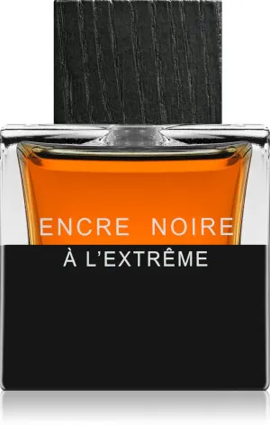 Lalique Encre Noire A L'Extreme agua de perfume para hombres 100 ml