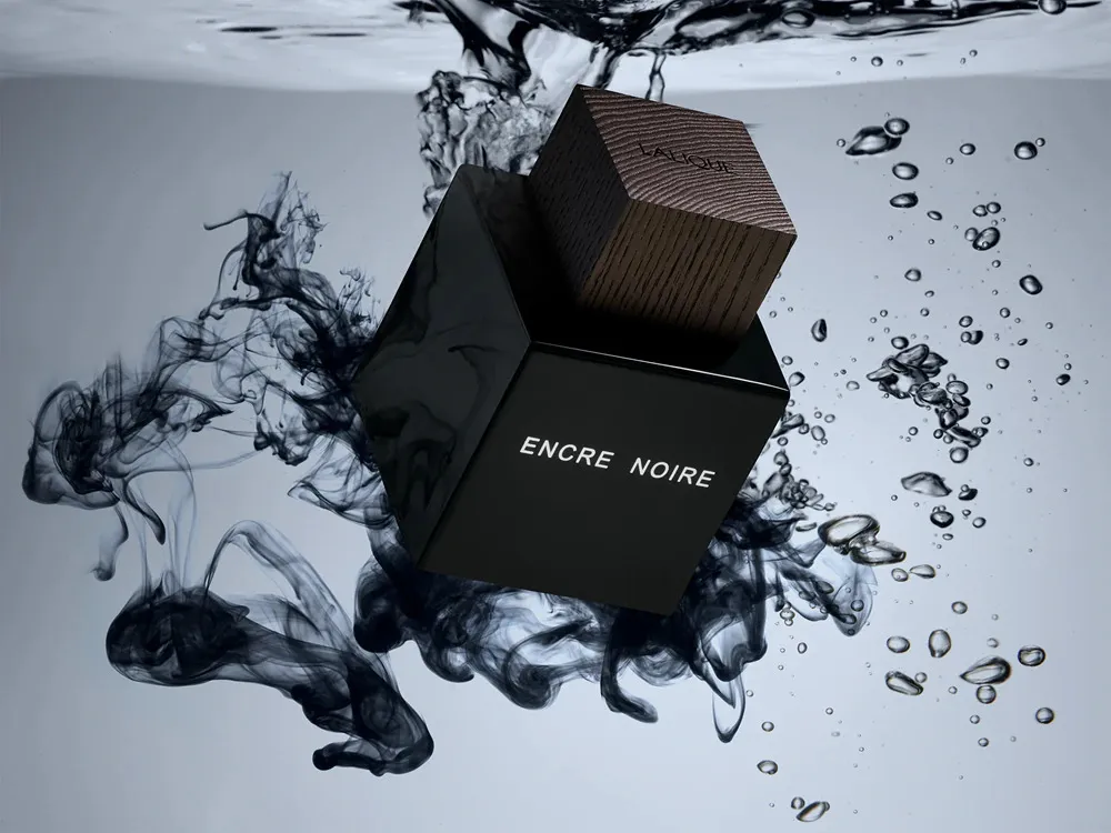Encre Noire agua de tocador para hombre 100 ml