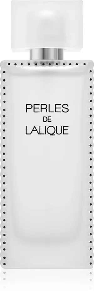 Lalique Perles De Lalique agua de perfume para mujer 100 ml