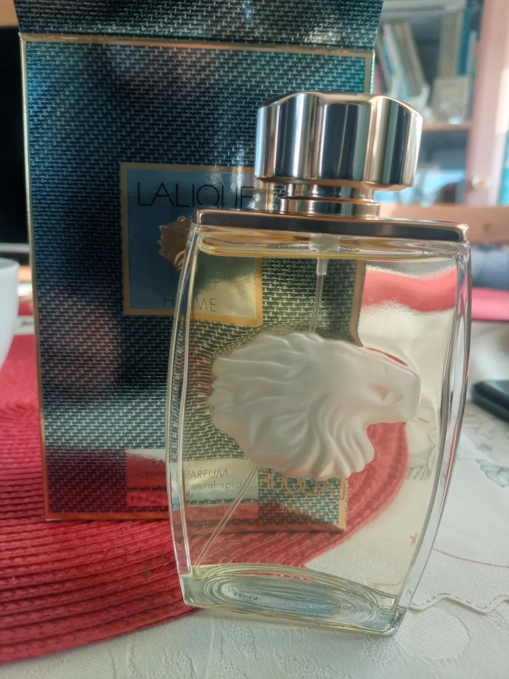 Pour Homme agua de perfume para hombre 125 ml