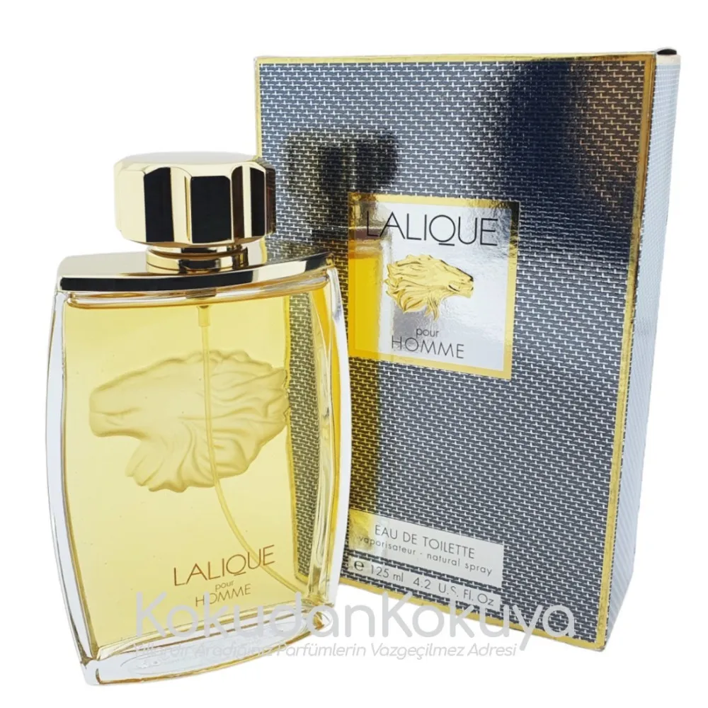 Pour Homme agua de perfume para hombre 125 ml