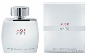 Lalique White eau de toilette para hombres 125 ml
