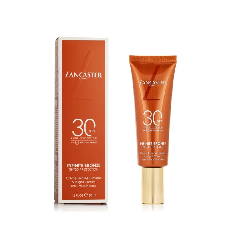 Infinite Bronze Protección con color SPF 30 (1 Claro/Medio) 50 ml