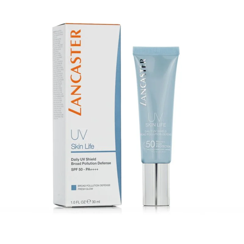 Skin Life Protector Solar Diario con Amplia Defensa contra la Contaminación SPF 50 30 ml