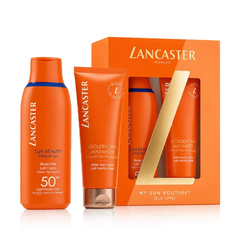 Mi Rutina Solar Dúo SPF 50 Set