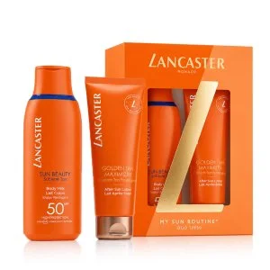 Lancaster Mi Rutina Solar Dúo SPF 50 Set