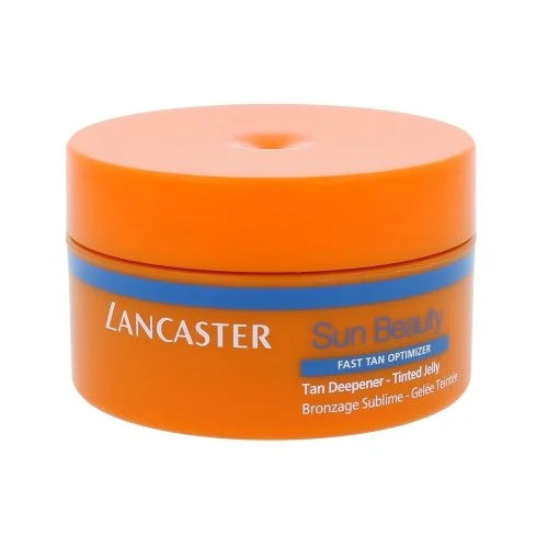 Sun Beauty Tan Deepener Tinted Jelly gel con color para intensificar el bronceado 200 ml