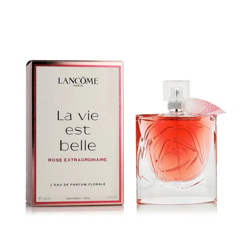 La Vie Est Belle Rose Extraordinaire eau de parfum para mujer 100 ml