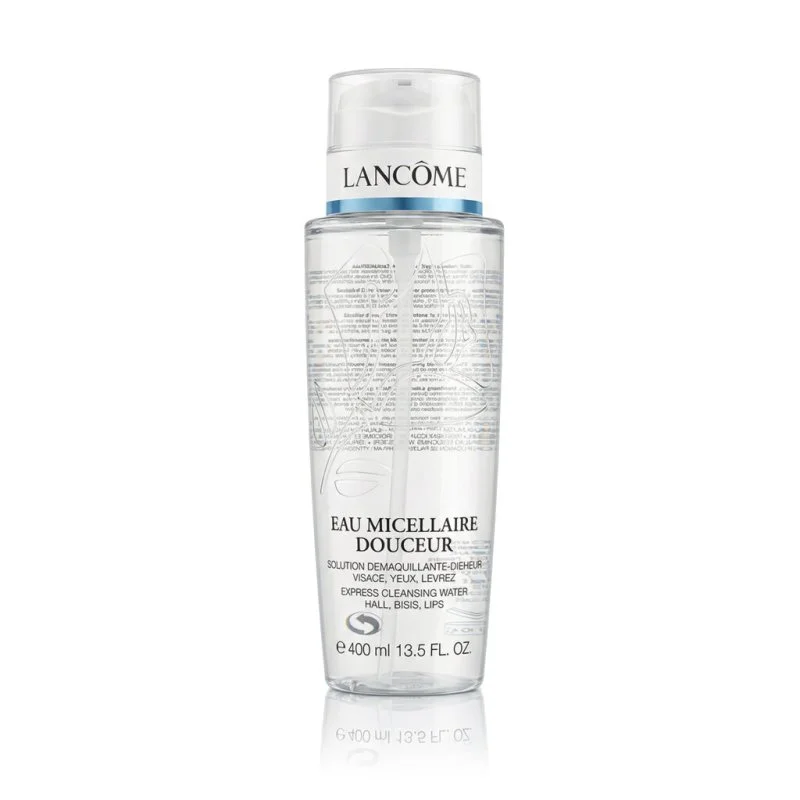 Agua Micelar Suave 400 ml