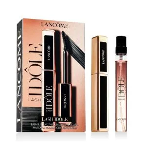 Lancôme Idôle EDP MINI 10 ml + máscara de volumen Lash Idôle 8 ml W
