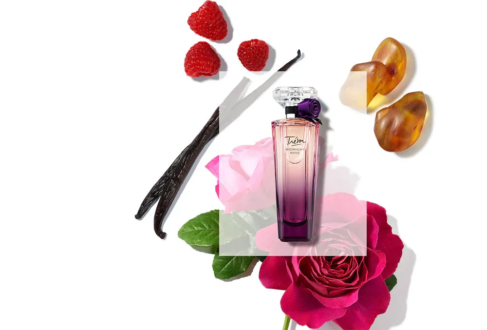 Trésor Midnight Rose agua de perfume para mujer 30 ml