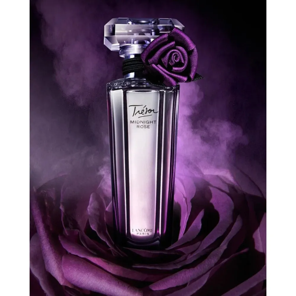 Trésor Midnight Rose agua de perfume para mujer 50 ml