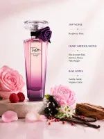 Trésor Midnight Rose agua de perfume para mujer 50 ml