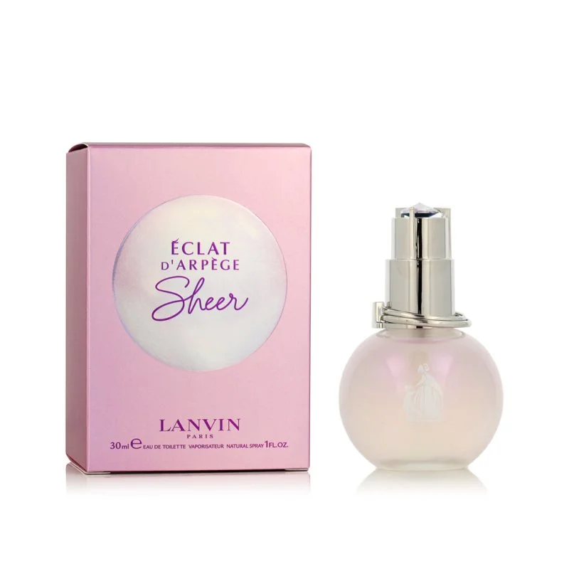 Éclat d'Arpège Sheer eau de toilette para mujer 30 ml