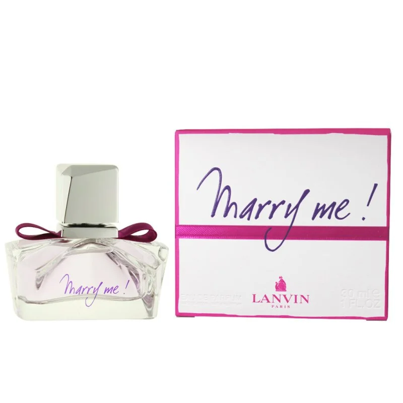 Marry Me eau de parfum para mujer 30 ml
