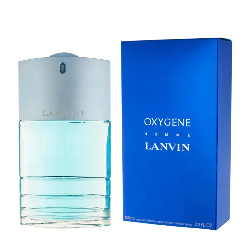 Oxygene for Men Eau de Toilette para hombre 100 ml