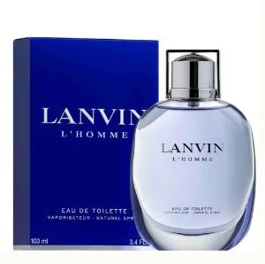 Lanvin L'Homme agua de tocador para hombre 100 ml