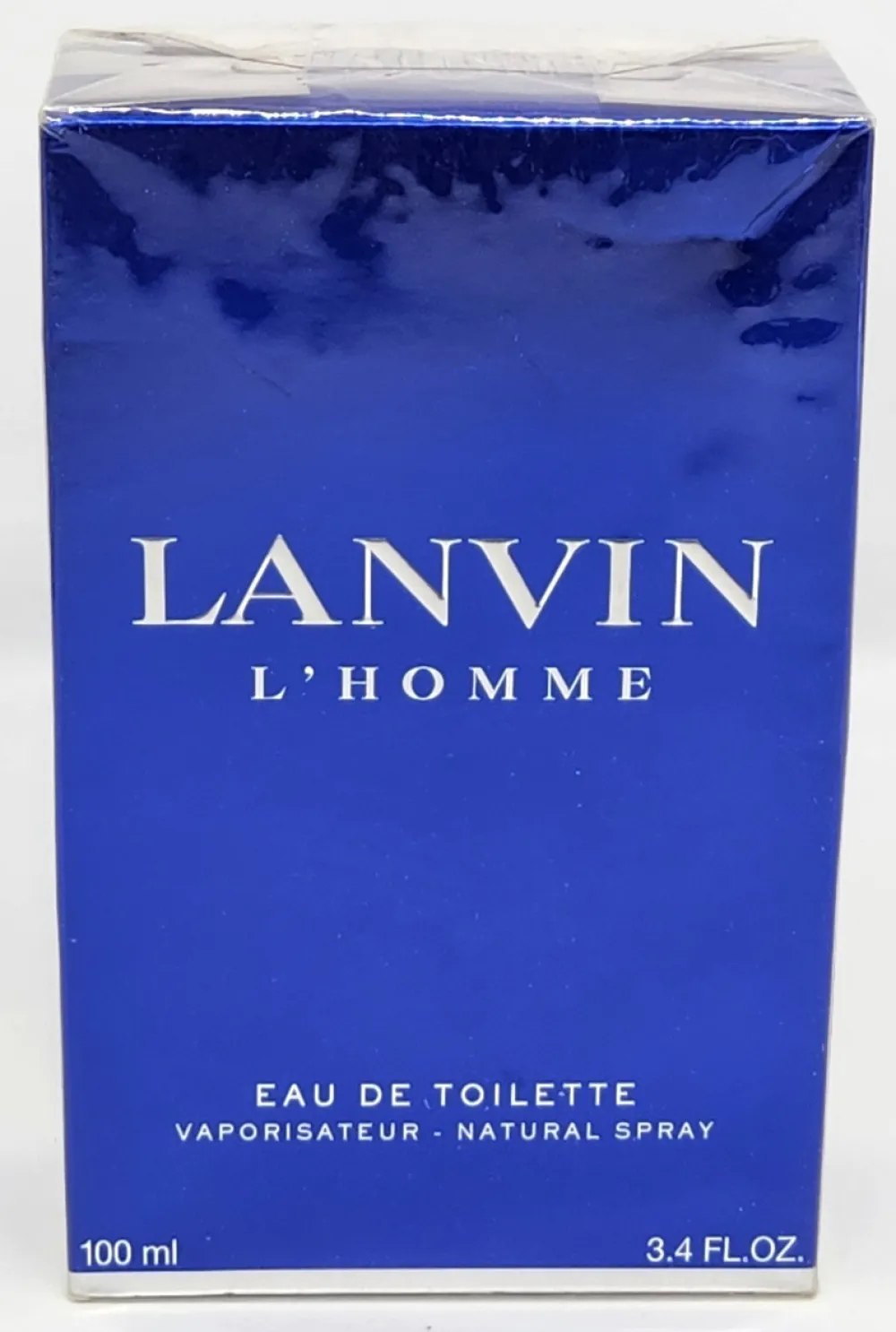 L'Homme agua de tocador para hombre 100 ml