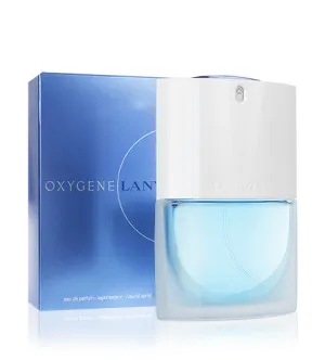 Lanvin Oxygene agua de perfume para mujer 75 ml