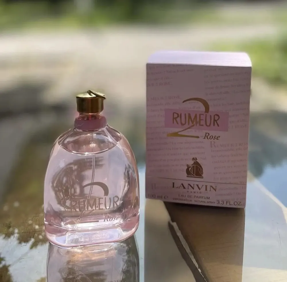 Agua de perfume Lanvin Rumeur para mujer 100 ml