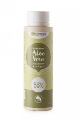 laSaponaria 99
loe vera gel para el cuerpo y el cabello BIO (150 ml)