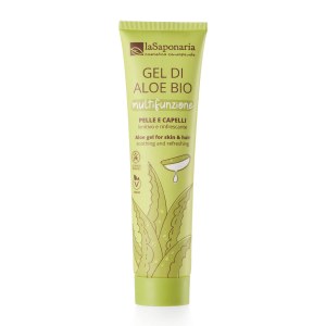 Gel de aloe vera para cuerpo y cabello BIO (150 ml) - un aliado multiusos
