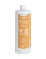 laSaponaria Champú con girasol y naranja dulce BIO 30 ml