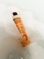 laSaponaria Champú con girasol y naranja dulce BIO 30 ml