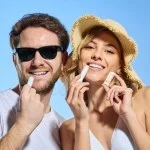 laSaponaria Bálsamo labial Biocao SPF 20 (4,8 ml) - con filtros minerales