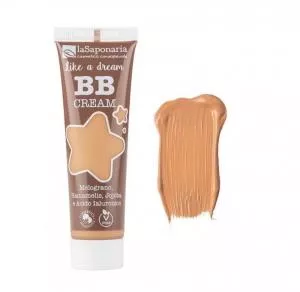 laSaponaria BB cream Como