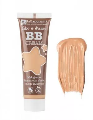 laSaponaria BB cream Como