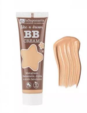 laSaponaria BB cream Como