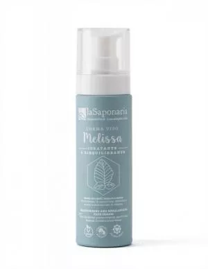 laSaponaria Crema bioactiva para la hidratación de la piel con melisa BIO (50 ml)