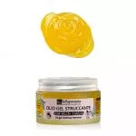 laSaponaria Gel limpiador y desmaquillante en aceite (50 ml) - elimina incluso el maquillaje resistente al agua