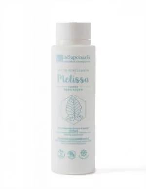 laSaponaria Loción limpiadora con bálsamo de limón BIO (150 ml)