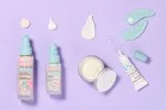 laSaponaria Crema facial de día Lift & Defence para piel madura BIO (50 ml) - con colágeno vegetal y ectoína