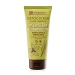 laSaponaria Exfoliante detox para el cuero cabelludo con menta y romero (100 ml)