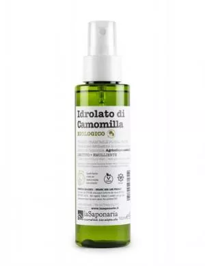 laSaponaria Agua floral de manzanilla BIO (100 ml)