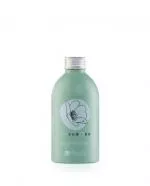 laSaponaria Dosificador de gel de ducha de aluminio (200 ml) - ideal para mezclar cosméticos en polvo