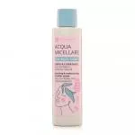 laSaponaria Agua micelar hidratante con prebióticos (200 ml) - con rosa de Damasco y aciano
