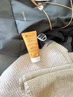 laSaponaria Crema corporal hidratante con argán BIO y vitamina C 30 ml - para una piel radiante y suave