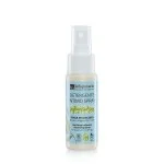 laSaponaria Spray íntimo sin aclarado con té verde BIO (50 ml) - higiene íntima rápida en cualquier momento y lugar