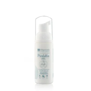 laSaponaria Espuma limpiadora extra suave para piel sensible BIO 50 ml