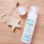 laSaponaria Espuma limpiadora extra suave para piel sensible BIO 50 ml