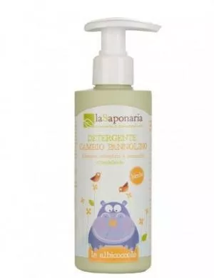 laSaponaria Gel cambiador suave ecológico (190 ml)